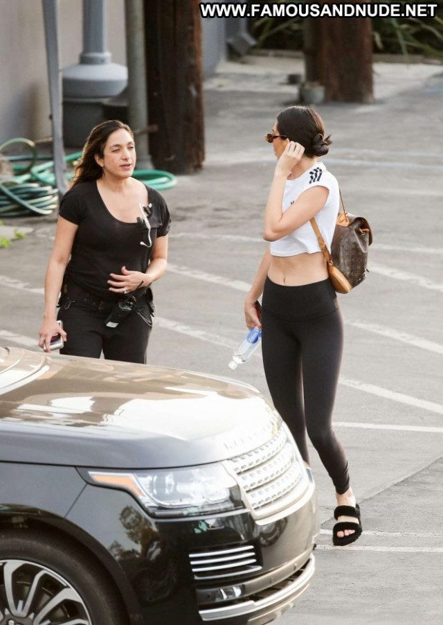 Kendall Jenner The Stud Beautiful Spa Posing Hot Celebrity Paparazzi