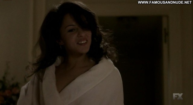 Annet Mahendru The Americans Sex Celebrity Nude Scene Hot Cute