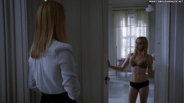 Emma Roberts American Horror Story S03e01 02 Hd Sexy