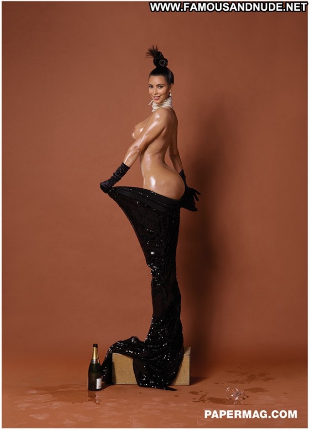 Kim Kardashian Fappening Celebrity Actress Female Cute Nude Sexy Doll