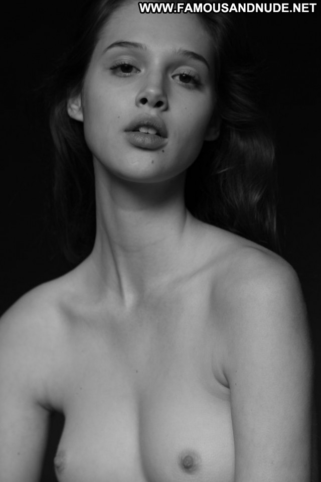 Anais Pouliot Matteo Montanari Posing Hot Celebrity