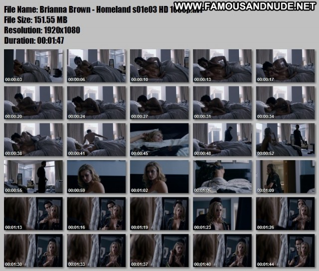 Brianna Brown Melissa Benoist Morena Baccarin Homeland