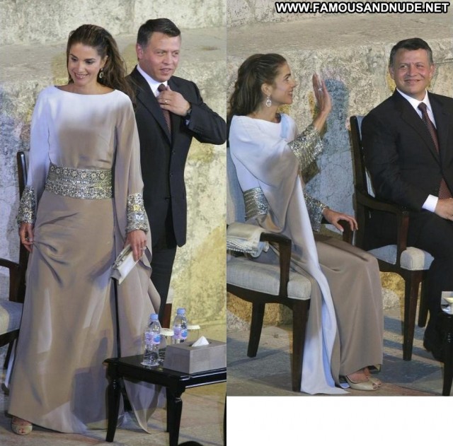 Rania   Queen Of Jordan Dancing With The Stars Beautiful Babe