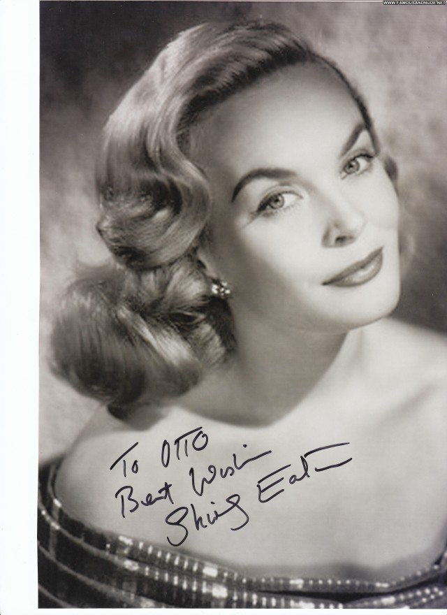 Shirley Eaton Last Man Standing Celebrity Beautiful British Babe