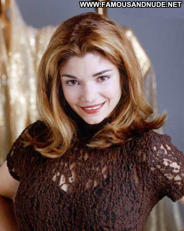 Laura San Giacomo Under Suspicion Beautiful Posing Hot Babe