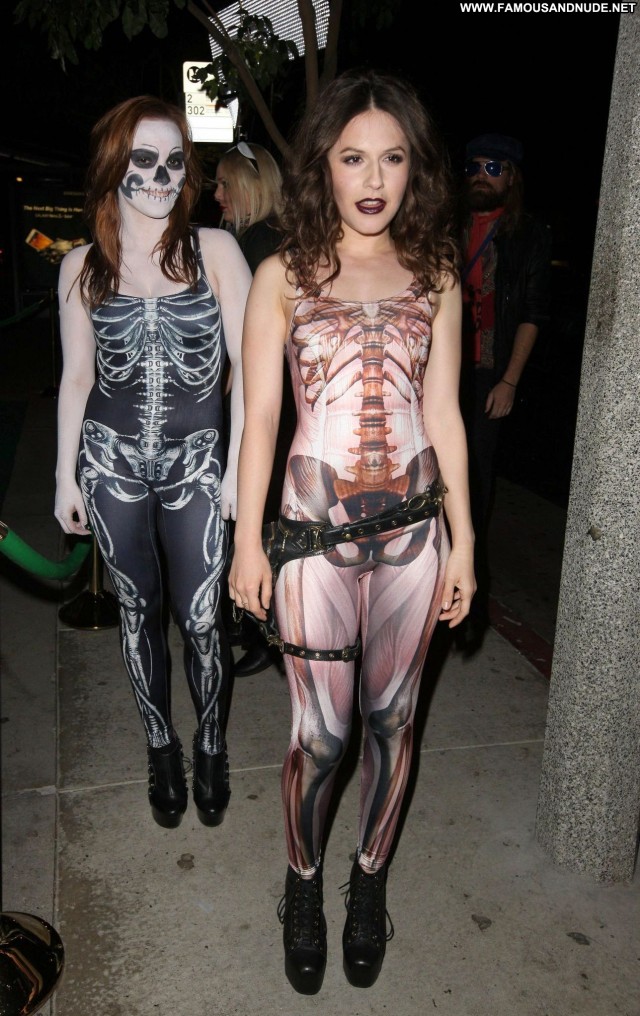 Erin Sanders Halloween Party Beautiful Halloween Party High