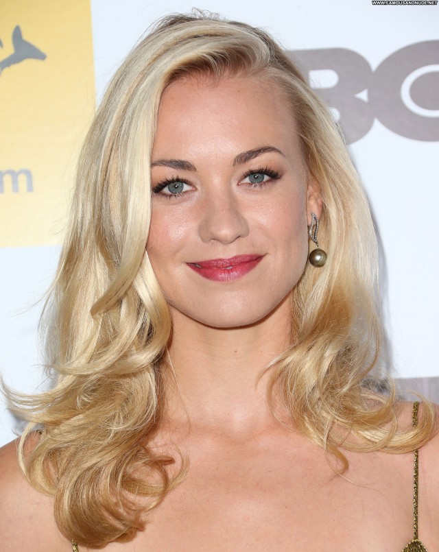 Yvonne Strahovski Beverly Hills High Resolution Awards Babe