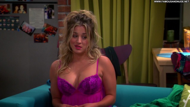 Kaley Cuoco The Big Bang Theory High Resolution Beautiful