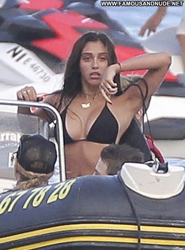 Lourdes Leon Bikini High Resolution Posing Hot Beautiful Celebrity