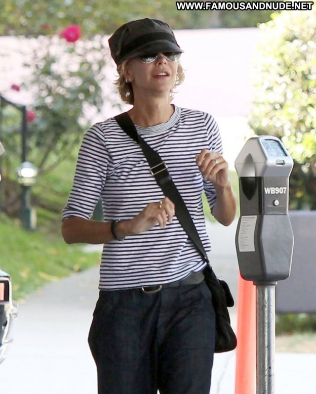 Meg Ryan West Hollywood California High Resolution Beautiful