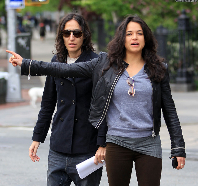 Michelle Rodriguez Los Angeles High Resolution Beautiful