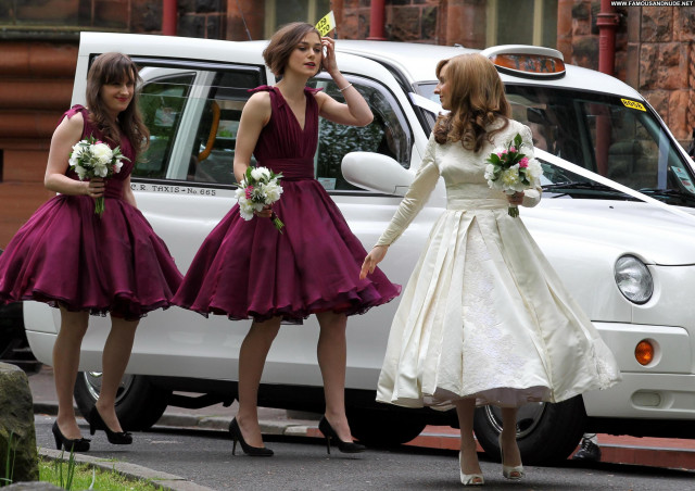 Keira Knightley Wedding High Resolution Celebrity Beautiful Posing