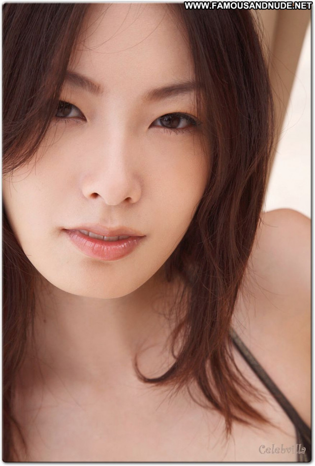 Nao Nagasawa Singer Model Beautiful Posing Hot Babe Celebrity
