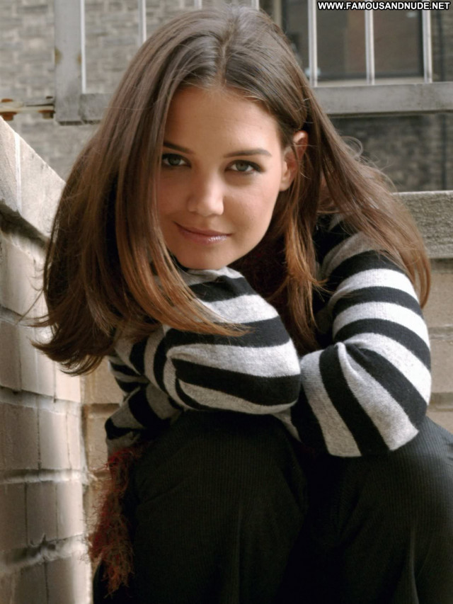 Katie Holmes Celebrity Beautiful Babe Posing Hot Nude Scene Hd Cute