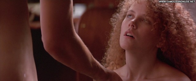 Nicole Kidman Dead Calm Hot Movie Sex Celebrity Actress Posing Hot