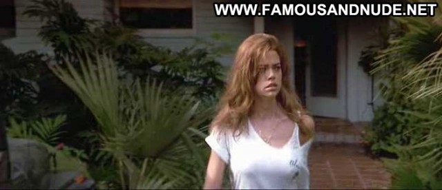 Denise Richards Wild Things Celebrity Wet Big Tits Breasts Wild