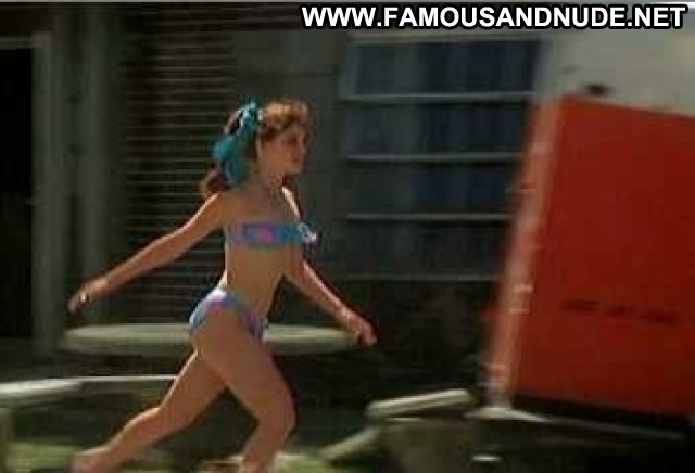 Kerri Green Summer Rental Celebrity Bikini Beach Car Summer.