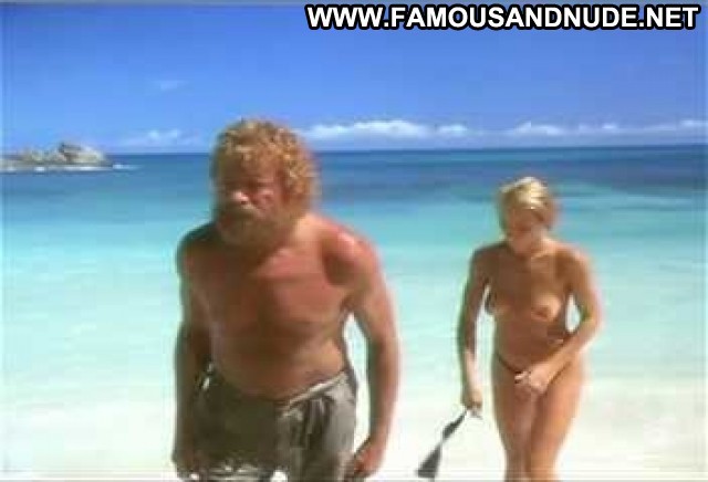 Amanda Donohoe Castaway Breasts Bikini Celebrity Big Tits