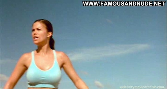 Susan Ward Wild Things Volleyball Wild Sports Wet Breasts Celebrity