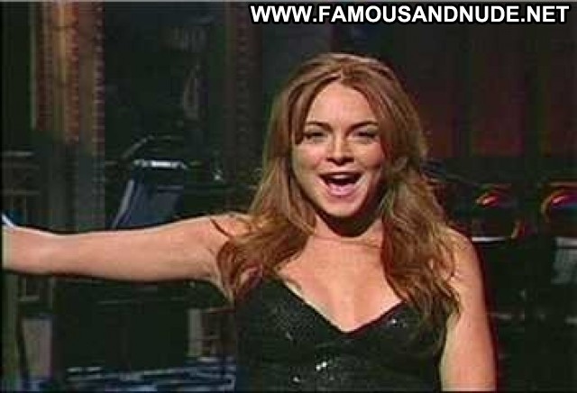 Lindsay Lohan Saturday Night Live Nice
