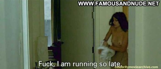 Karina Aktouf Celebrity Topless Breasts Straight