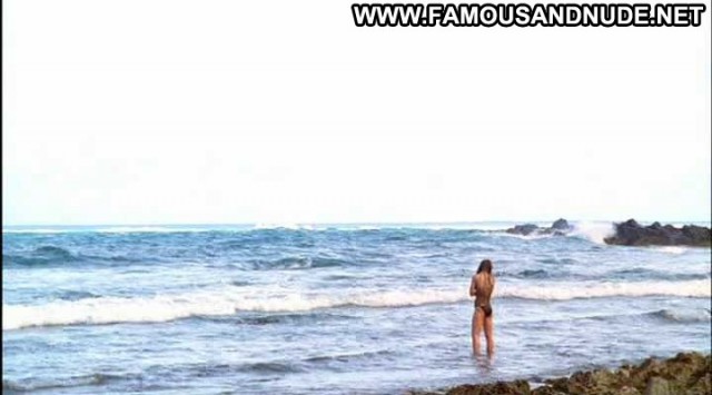 Evangeline Lilly Lost Ocean Nice Panties Bra