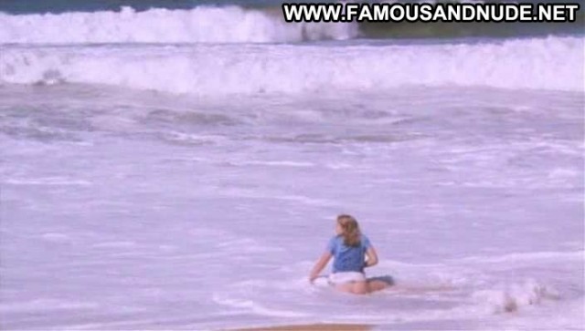 Charlotte Alexandra A Real Young Girl Skirt Legs Beach Gorgeous