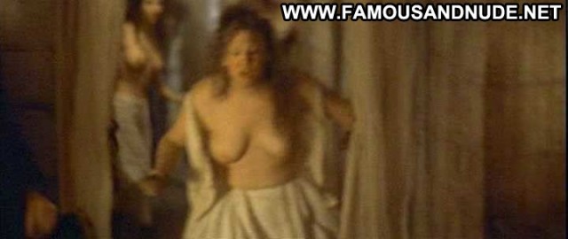 Kate Hennig The Claim Topless Celebrity Breasts Big Tits