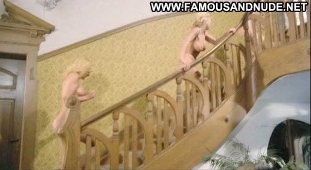 Brigitte Lahaie Six Swedes On A Campus Stairs Nude France Big Tits