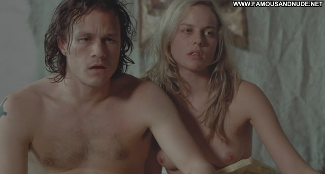 Abbie Cornish Candy Big Tits Celebrity Bed Big Tits Breasts