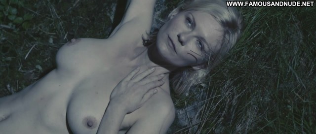 Kirsten Dunst Melancholia Celebrity Nude Breasts Big Tits