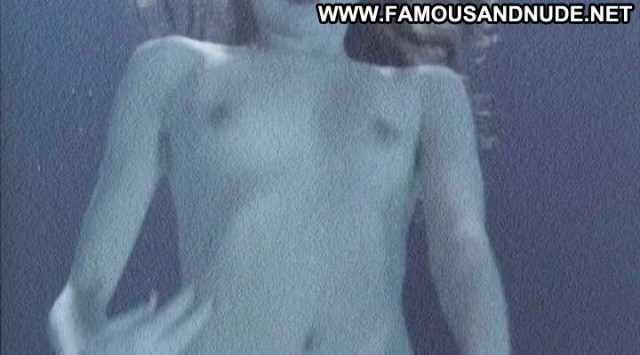 Maria Aura Amar Bikini Big Tits Celebrity Fantasy Underwater Breasts