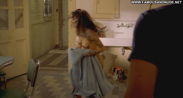 Sarah Shahi Bullet To The Head Big Tits Breasts Celebrity Kitchen