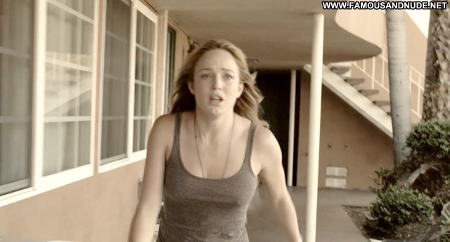 Caity Lotz The Pact Hotel Big Tits Celebrity Motorcycle Hard Nipples