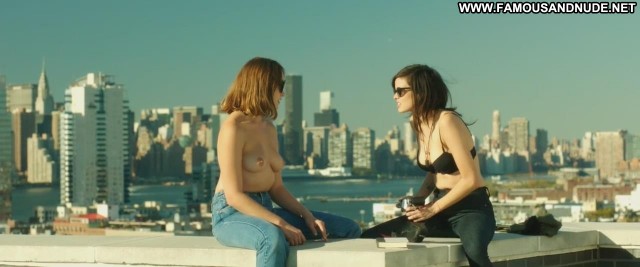 Lola Kirke Free The Nipple Celebrity Breasts Big Tits Bra Topless