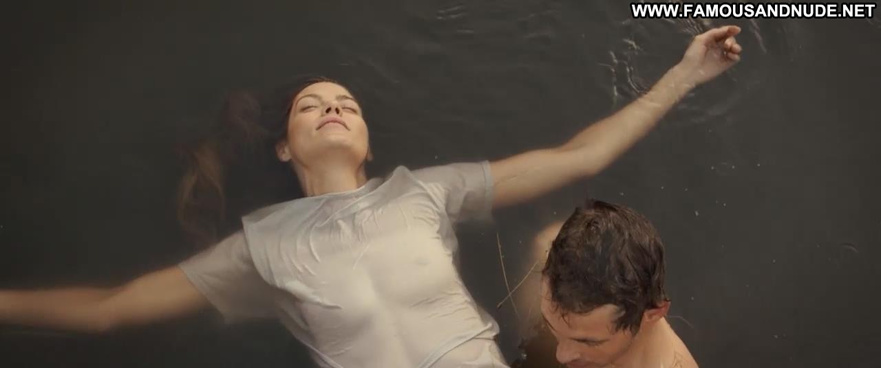 The Best Of Me Michelle Monaghan Nipples Celebrity Wet.