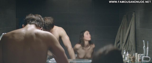 Lisa Loven Kongsli Force Majeure Panties Big Tits Breasts Bathroom