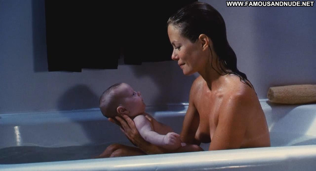 Jenny Seagrove The Guardian Breasts Bathroom Celebrity Big Tits