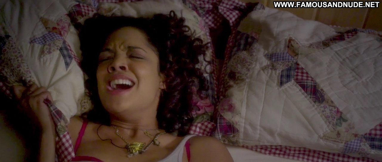 Tessa Thompson Bikini