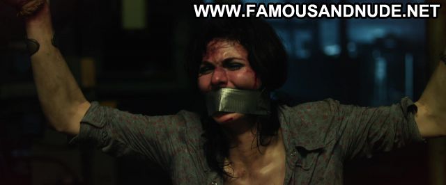 Alexandra Daddario Texas Chainsaw 3d Terror Bdsm Tied Up Hot