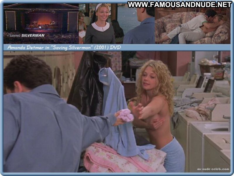 Amanda detmer naked - 🧡 Saving Silverman (2001) - Amanda Detmer as Sandy -...