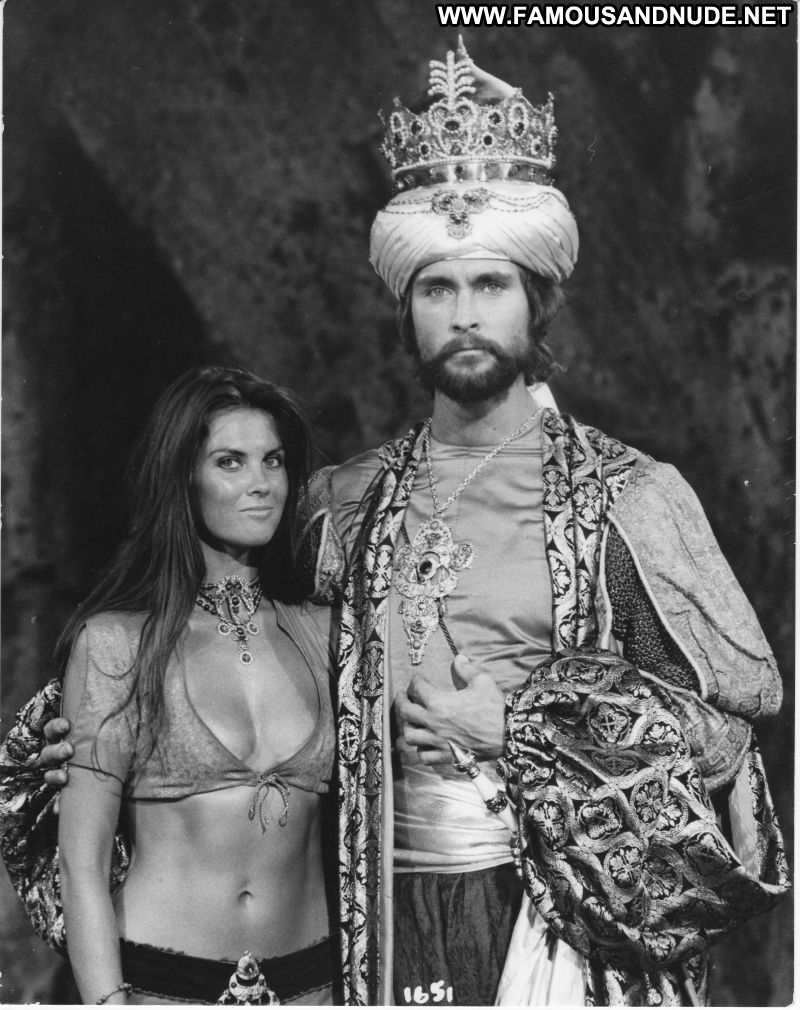 Caroline Munro Tits