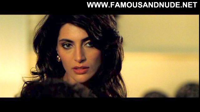 Caterina Murino No Source Green Eyes Brunette Cute Famous