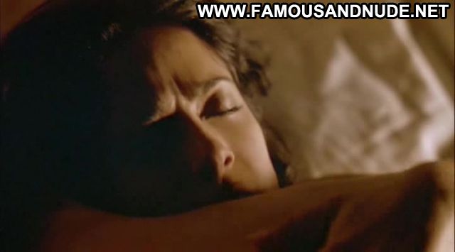 Salma Hayek Mexican Latina Sex Scene Female Actress Doll Hot