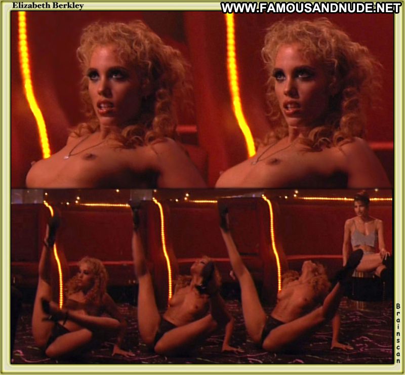 Elizabeth berkley pornhub - 🧡 Elizabeth Berkley Naked - Showgirls, 1995 (8...