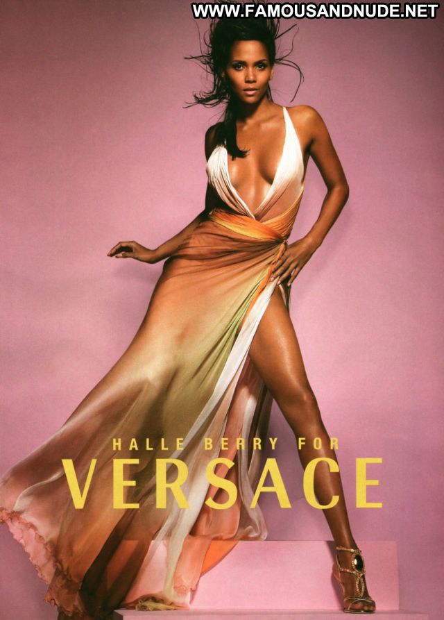 Halle Berry Ebony Celebrity Posing Hot Sexy Hot Posing Hot Sexy Dress