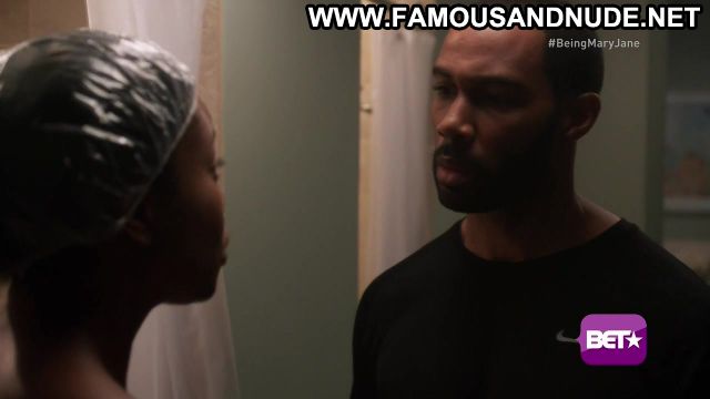 Gabrielle Union Being Mary Jane Celebrity Celebrity Nude Sexy Scene