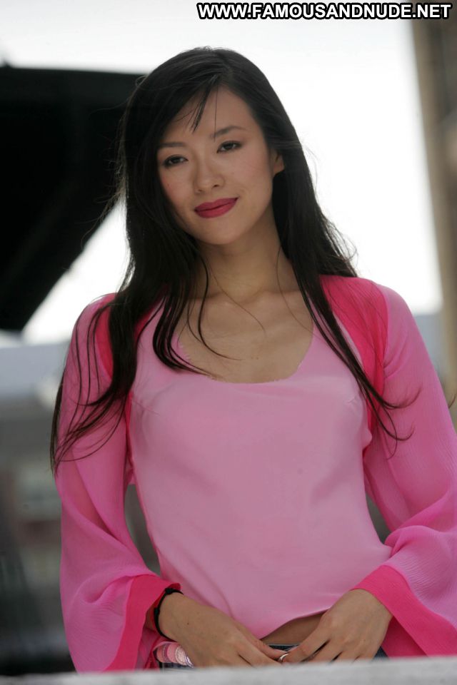 Zhang Ziyi No Source Posing Hot Hot Sexy Celebrity Cute Babe