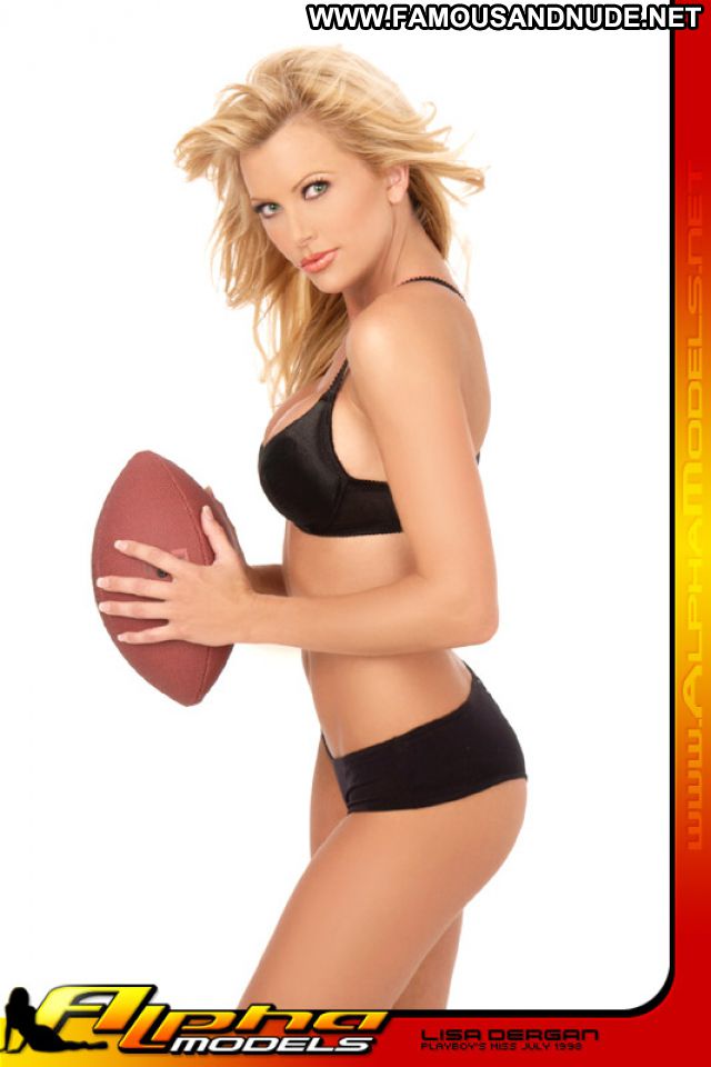 Lisa Dergan Bikini Celebrity Hot Celebrity Blonde Tits Babe Big Tits