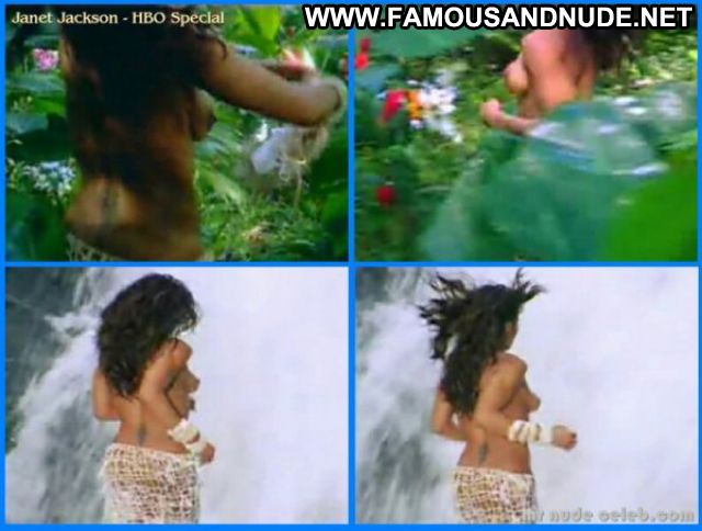 Janet Jackson No Source Cute Bikini Posing Hot Hot Posing Hot Famous